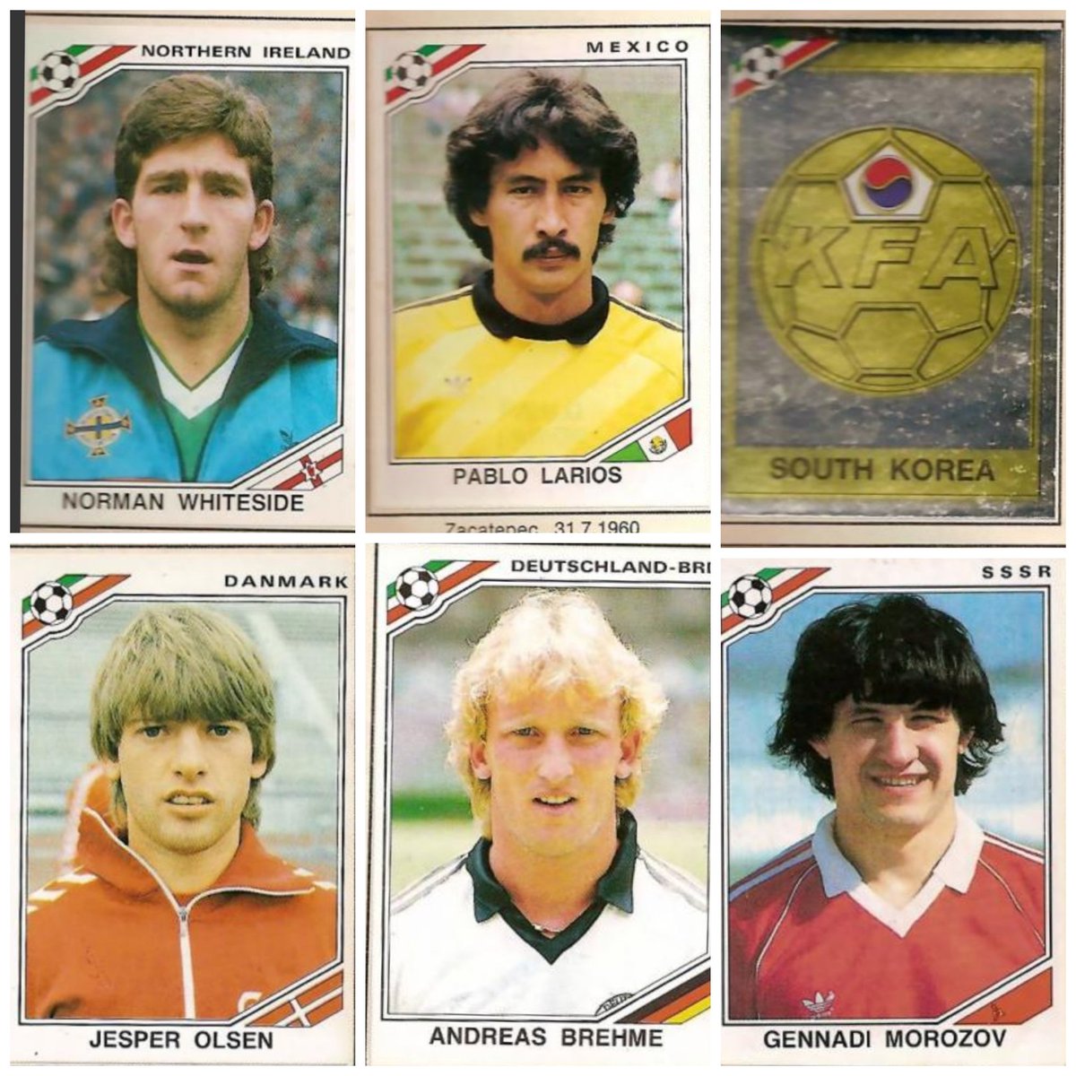 Mexico86HQ 🇲🇽🌵⚽ tweet media