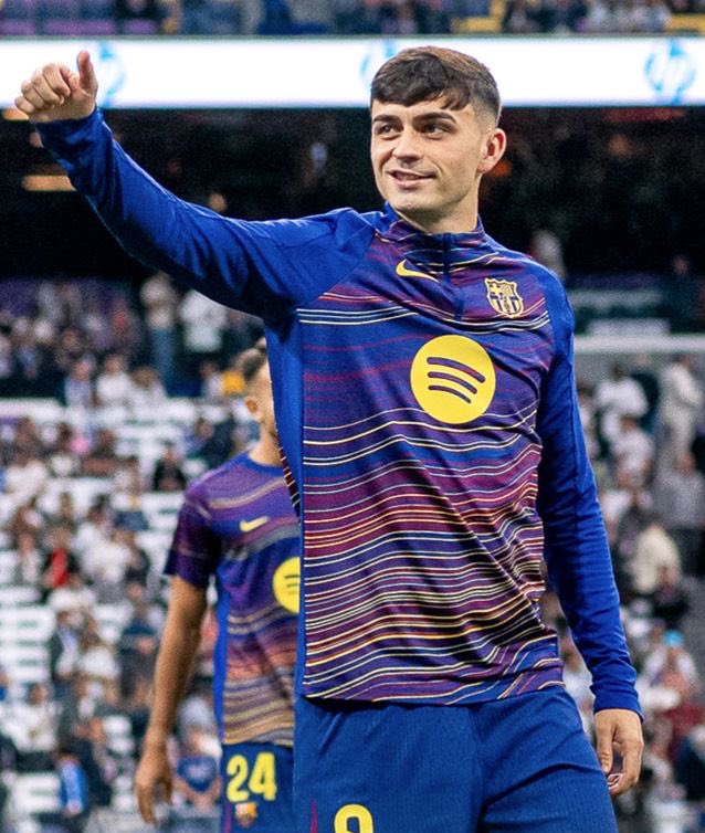 Omo Barca⚽️🖤 tweet media