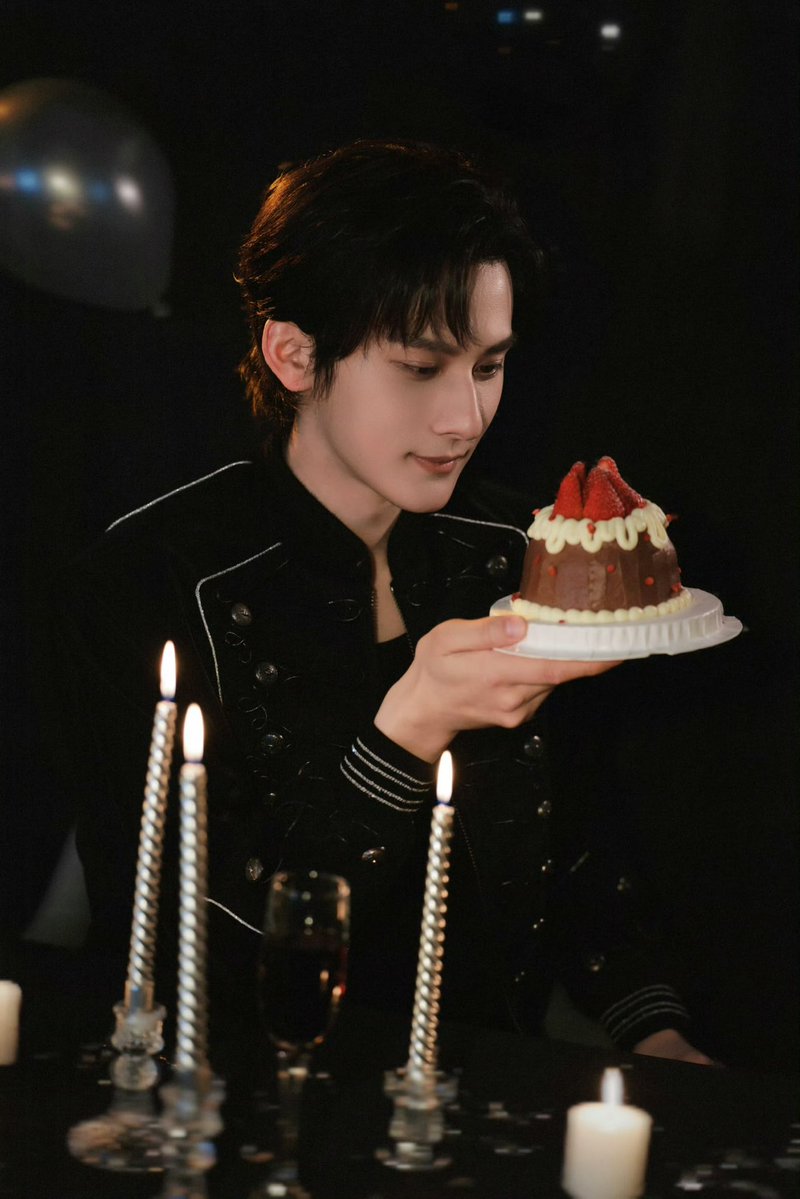 JIANGLI奖励 GLOBAL FANBASE tweet media