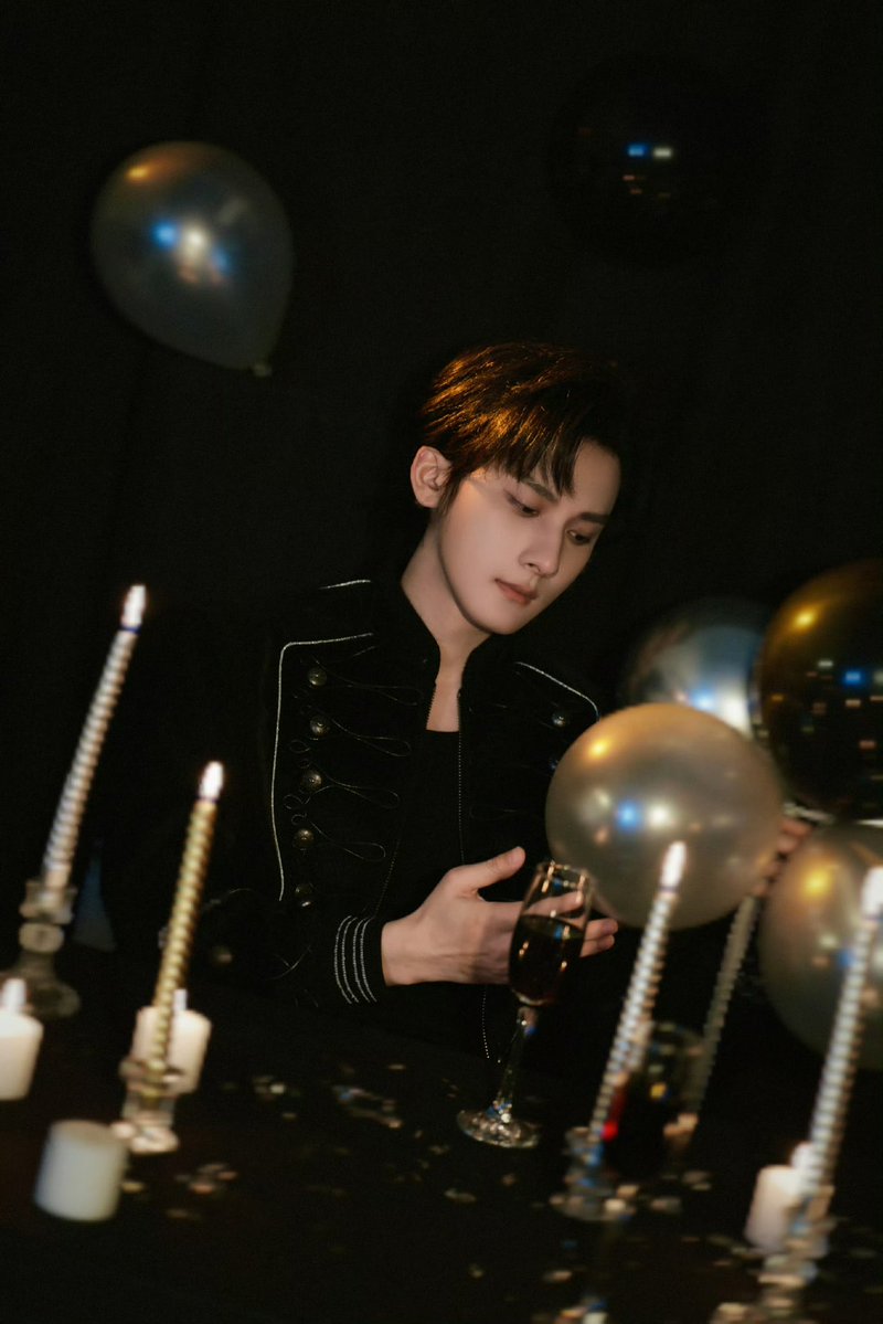 JIANGLI奖励 GLOBAL FANBASE tweet media