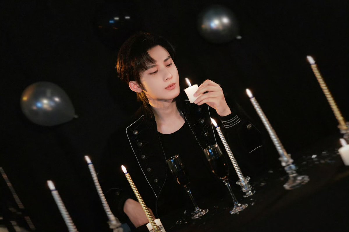 JIANGLI奖励 GLOBAL FANBASE tweet media