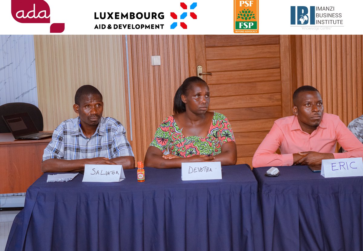 Imanzi Business Institute tweet media