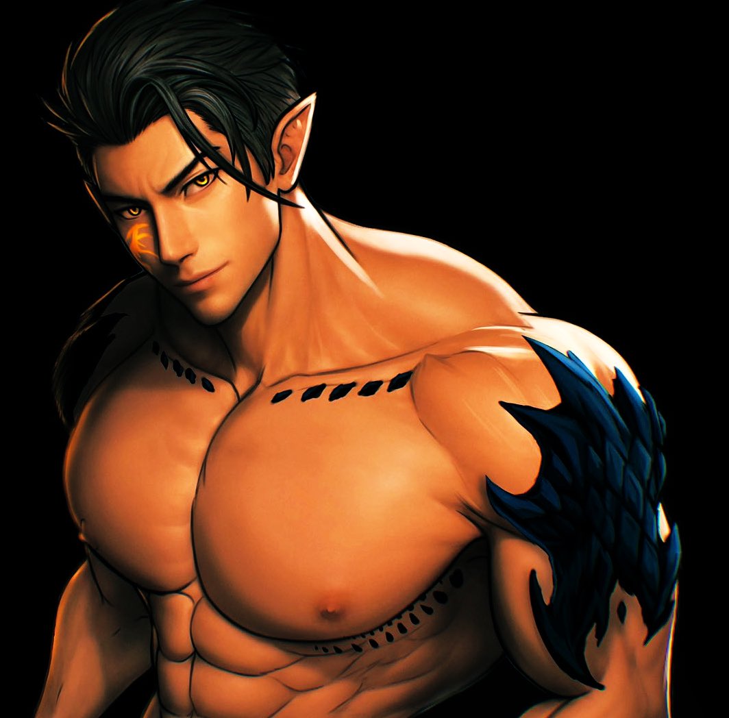 GENJIRO🔞🎨 3 slots leftttt! tweet media