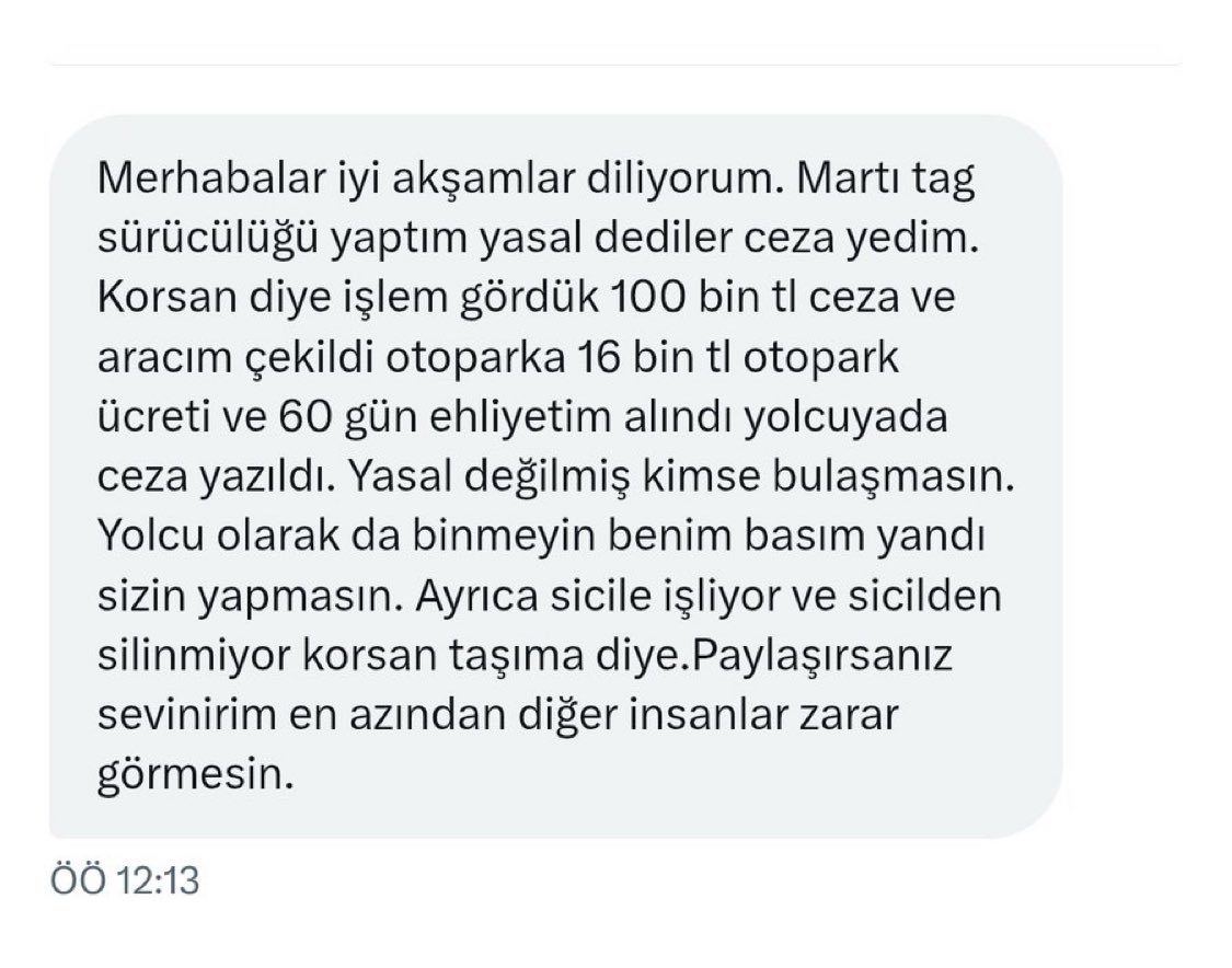 Bu Tag Neden Var tweet media