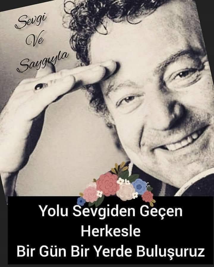 Hergün bugün başka diye
Bugün dünden güzel diye
Bugün herşey güzel diye
Başlarken yeni güne
Bir umut
Bir umut içimizde
Yaşamak
Yaşamak gönlümüzce
Bir ömür
Bir ömür mutlulukla
Neden olmasın
#KAYAHAN🎸