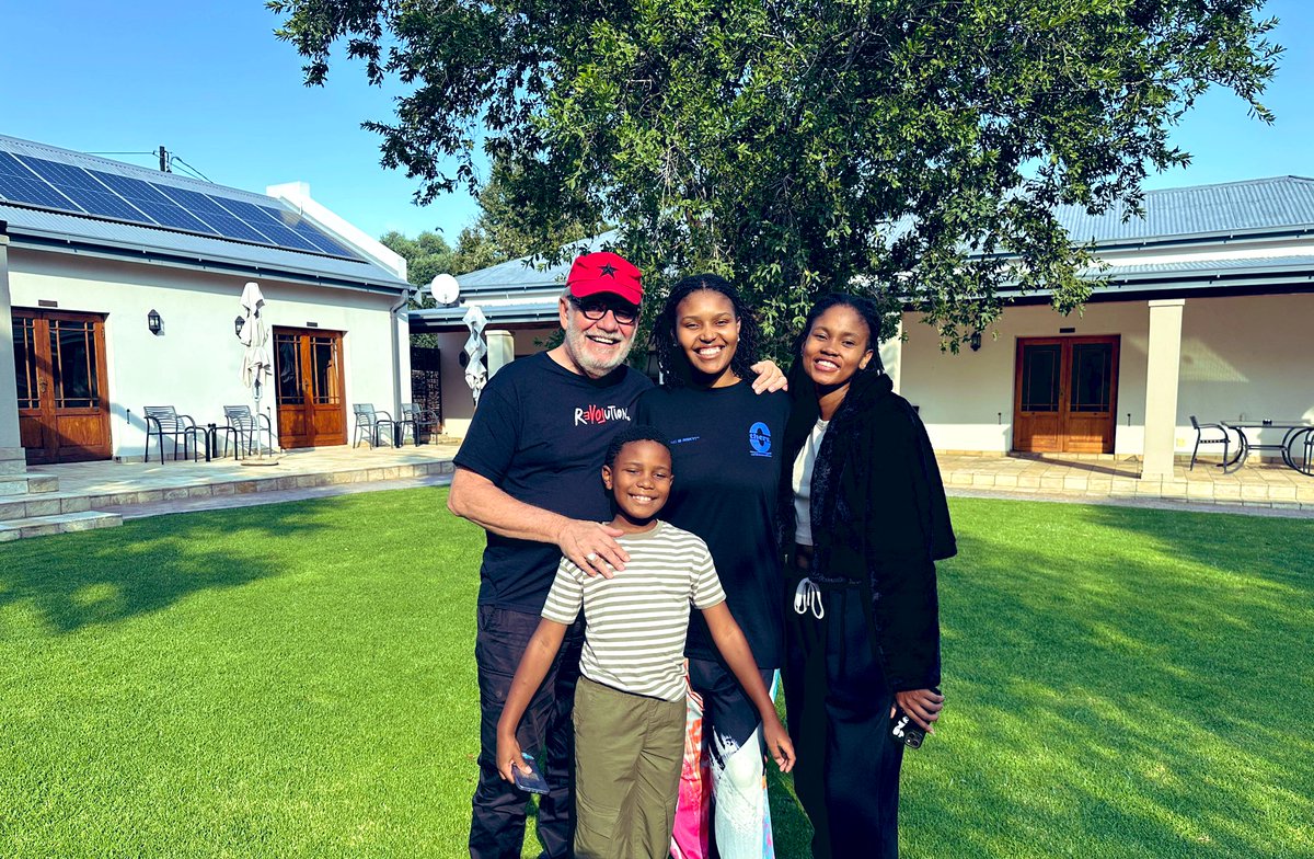 Carl Niehaus tweet media