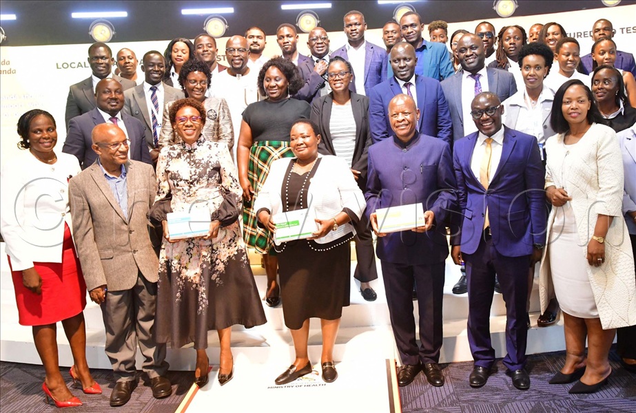 The New Vision tweet media