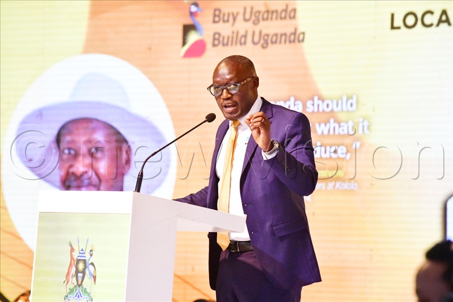 The New Vision tweet media