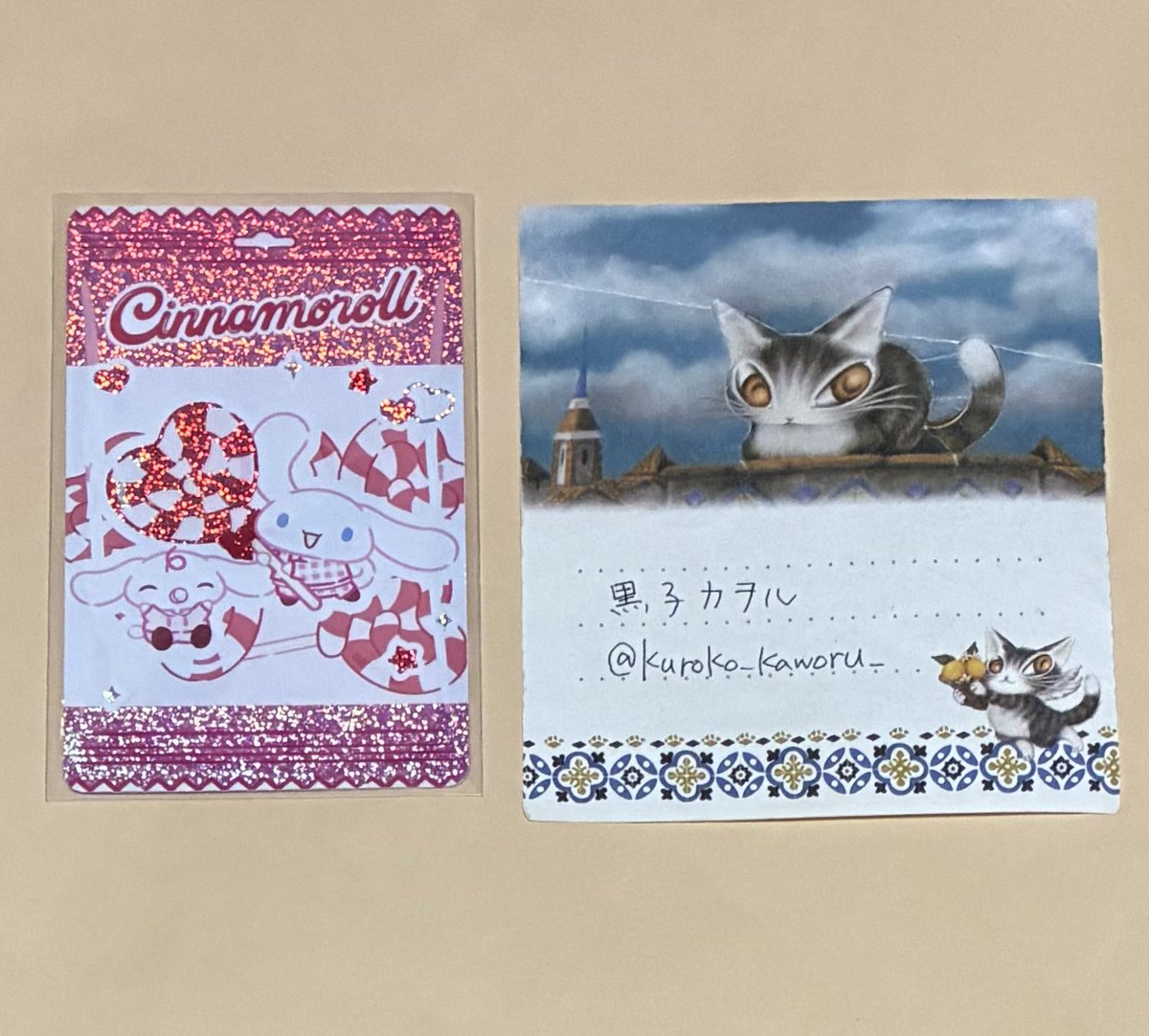 黒子カヲル tweet media