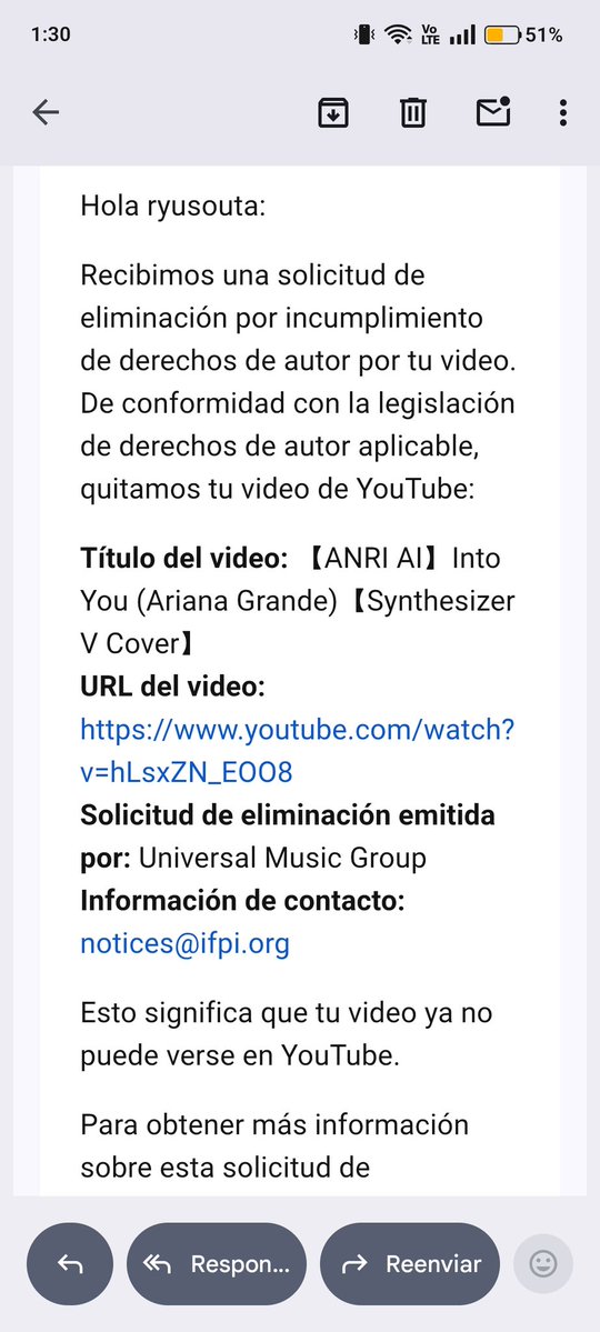 Valimos también de este lado 🥺