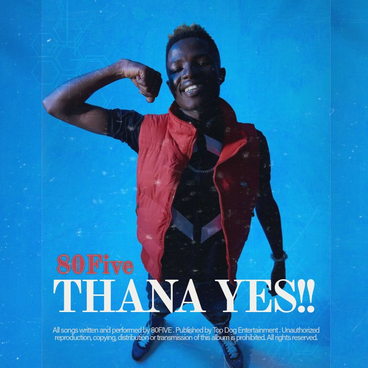TopDogsEnt's tweet photo. " THANA YES! By @80Five_ZA is #OUT Everywhere!🙏🏿🔥🌍🏁✈️🚀 "

> YouTube Link :
https://t.co/wMrXTvEcAn

> Spotify Link :
https://t.co/nxKf0Qd5a8

> Apple Music Link :
https://t.co/TT91uuC5C5

#THANAYES! #OutNOW! #HappyFriday!!! #3APRIL! #1000BARS! #NewMusic! #2026! https://t.co/Qc8VaEcUMr