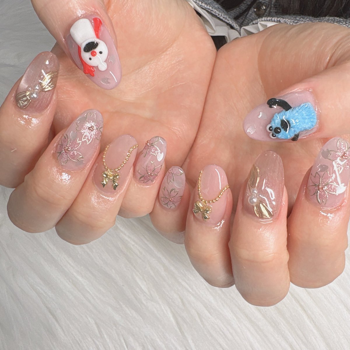 りるスン tweet media