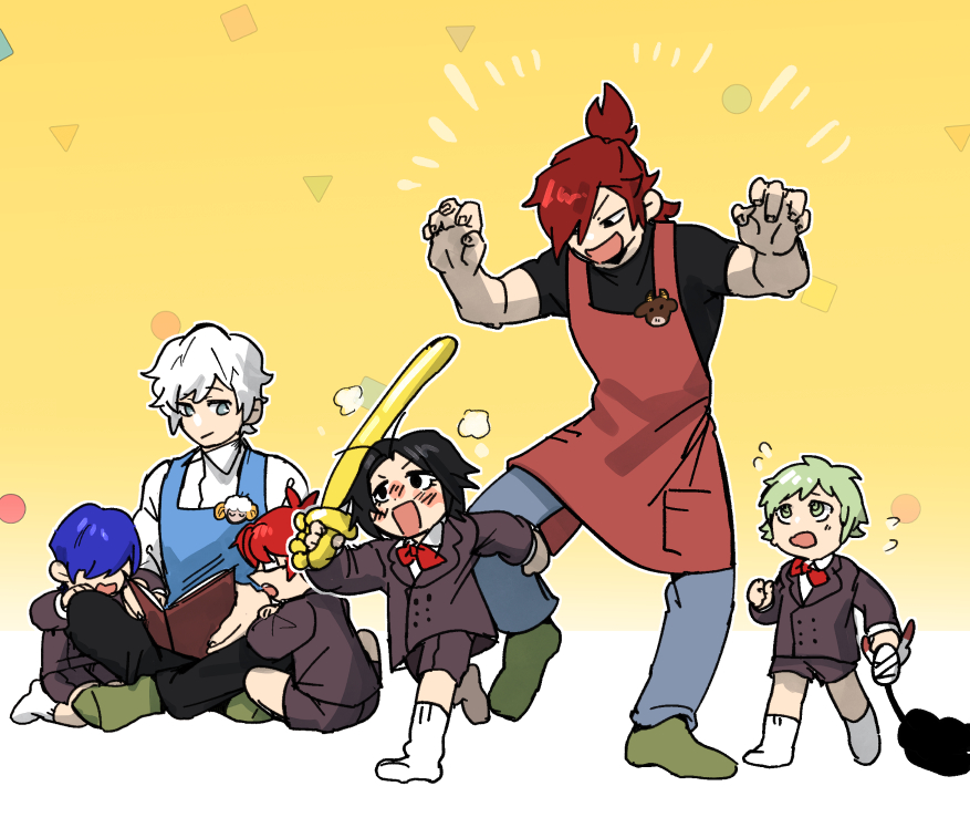 小表🌈 tweet media