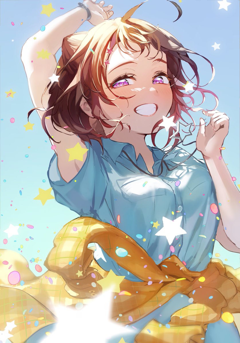 花雨(はう) tweet media