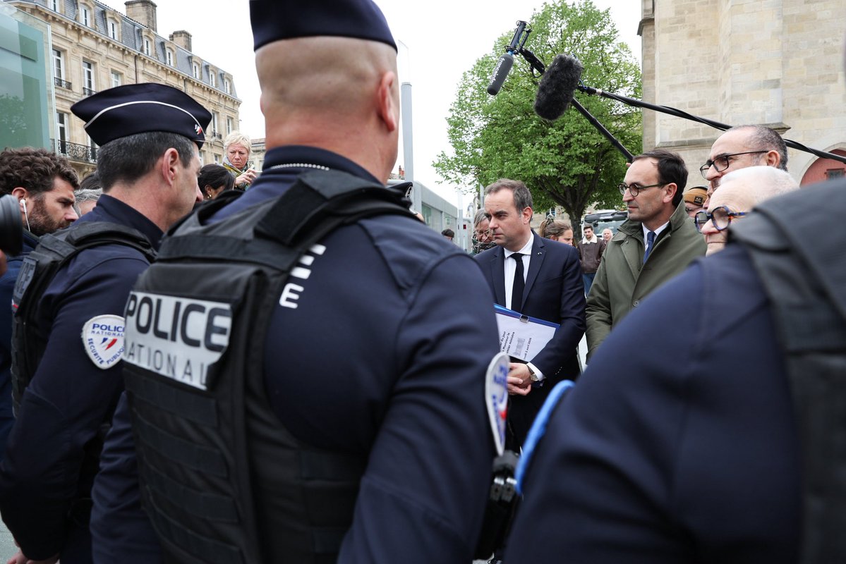 Sébastien Lecornu tweet media