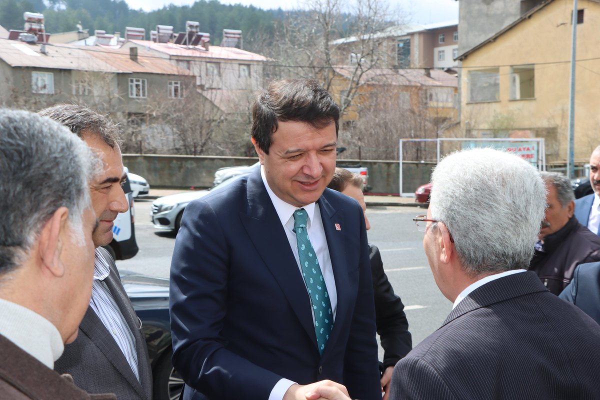 Genç Belediyesi tweet media