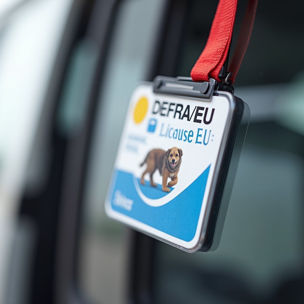 We’re DEFRA- and EU-licensed, our team are trained and background-checked, and every transfer meets legal welfare standards — so your pet travels safely and compliantly. Book with confidence: wix.to/Qlw8qKx 🐾 #PetTravel