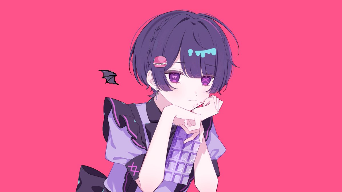 しづき👾 tweet media