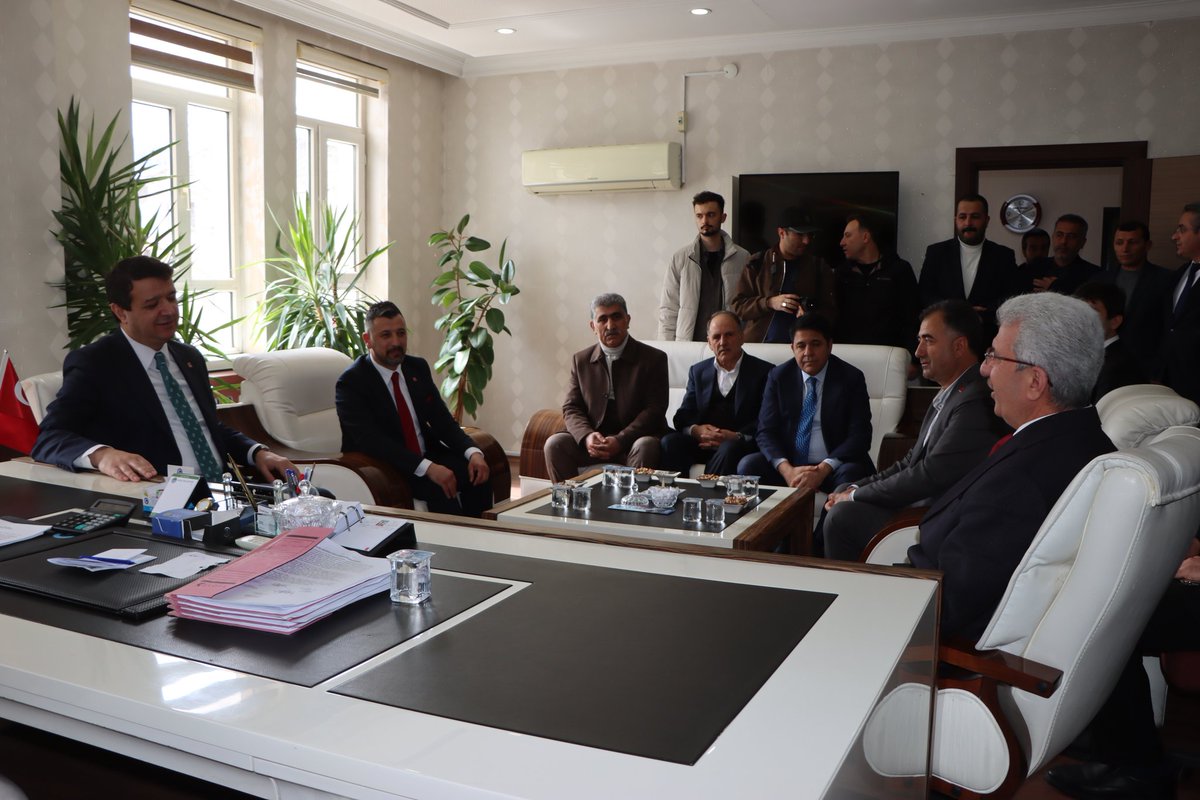 Genç Belediyesi tweet media