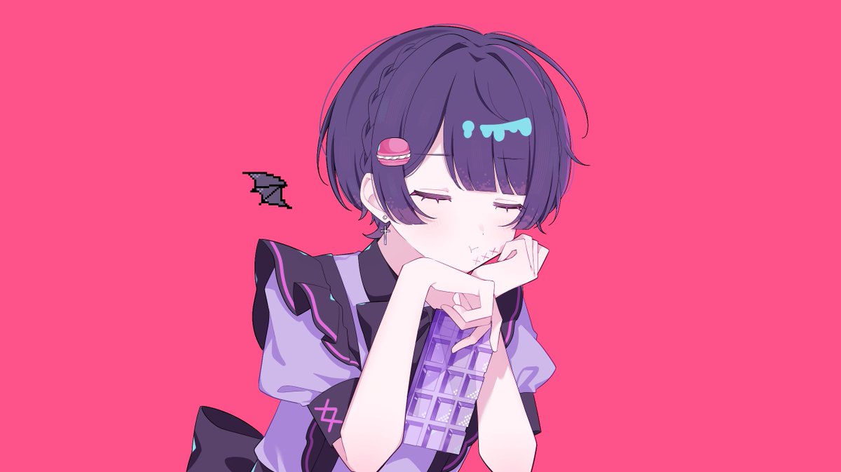 しづき👾 tweet media