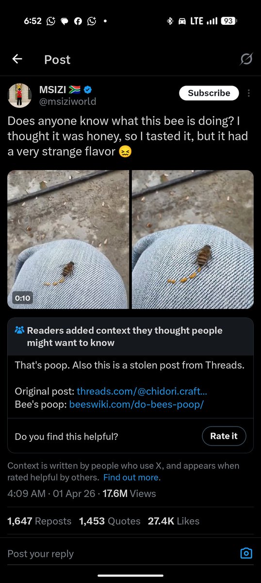 Arojinle tweet media