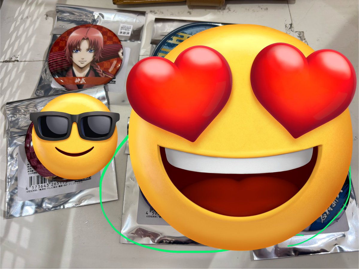 かるかん@取引用 tweet media