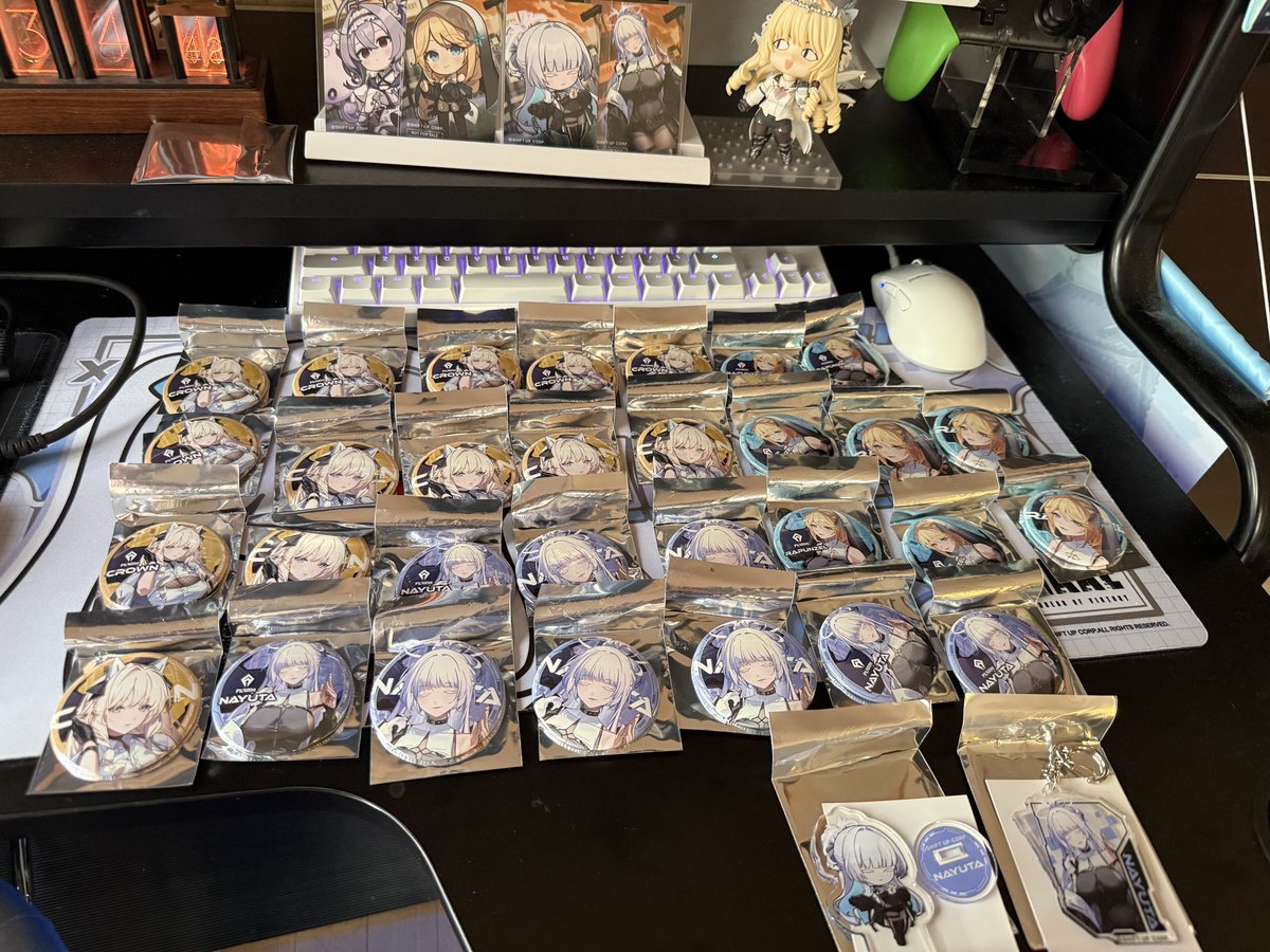 スマイリー@ニケアカ tweet media