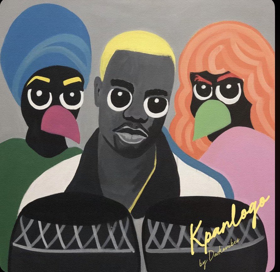 TuneStats's tweet photo. 6 years ago today, Darkovibes released his debut album “Kpanlogo” 

Is the album still in your rotation?? https://t.co/SexqVYhJW2