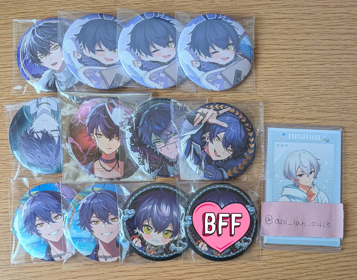 いちご@取引垢 tweet media