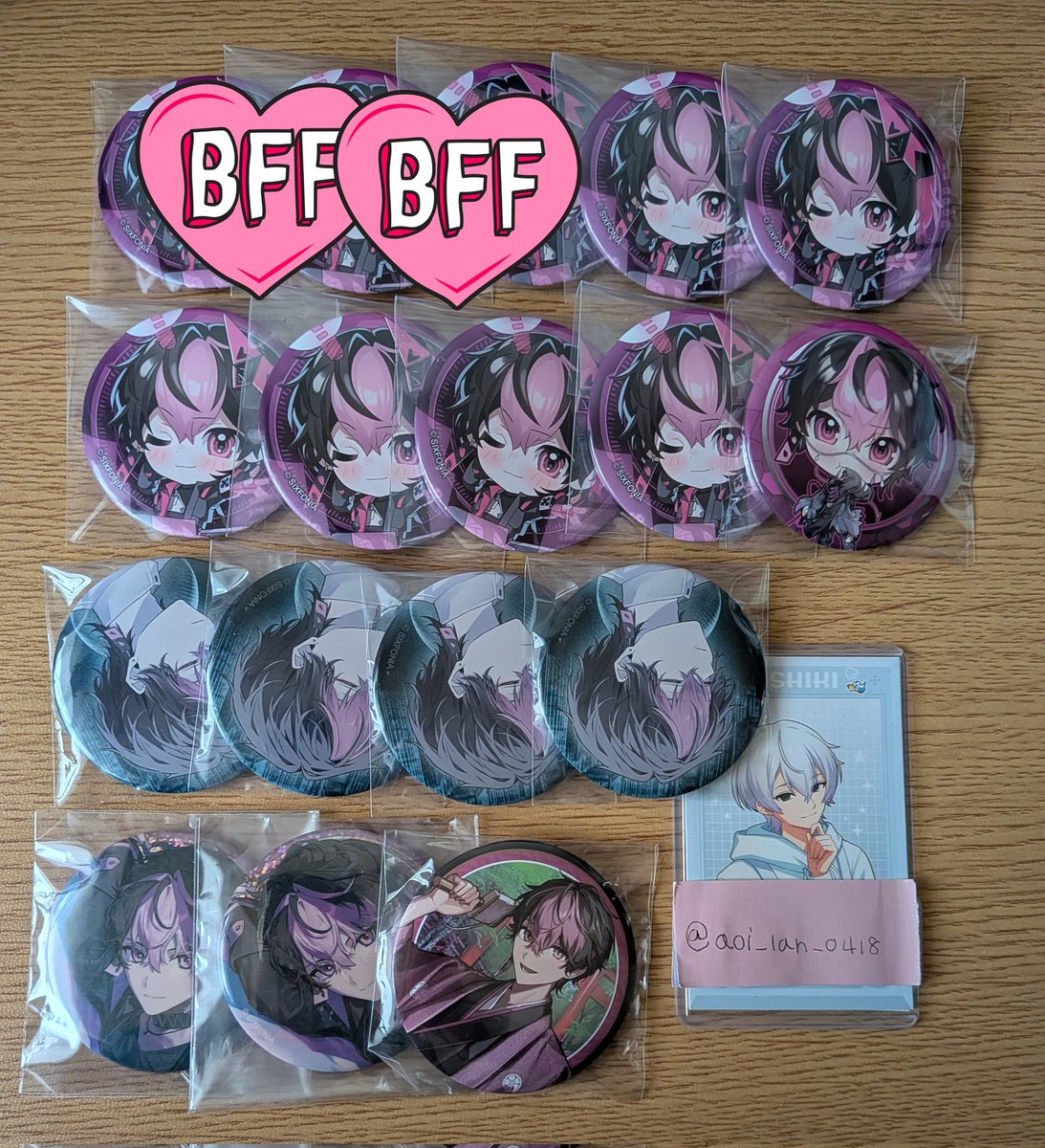 いちご@取引垢 tweet media