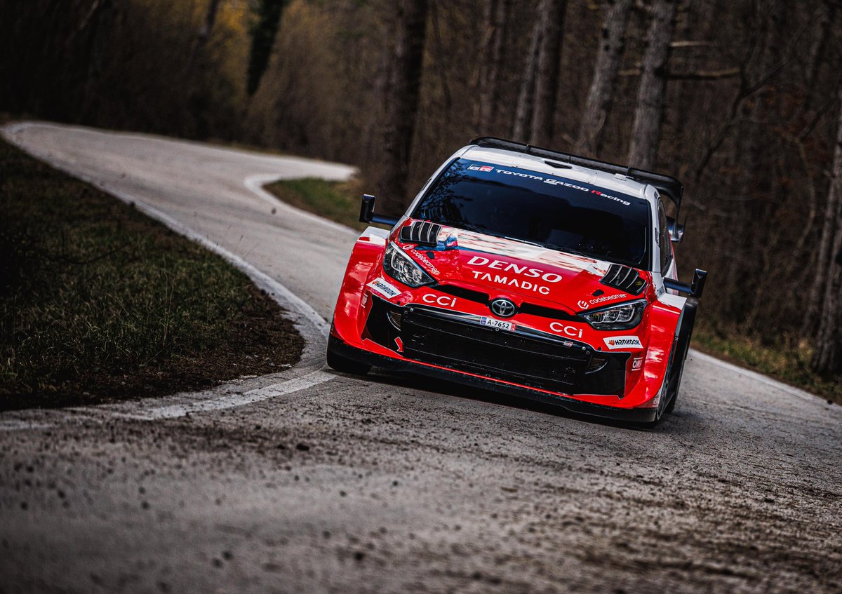 GAZOO Racing Global tweet media