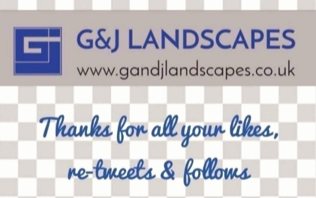 G&J Landscapes Ltd tweet media