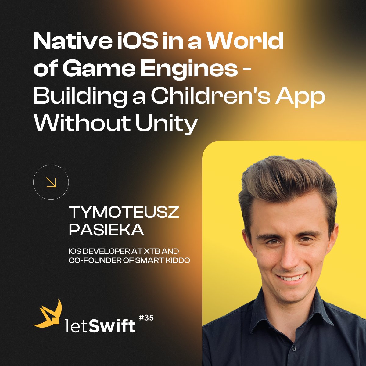 letSwift - iOS Developers Meetup tweet media