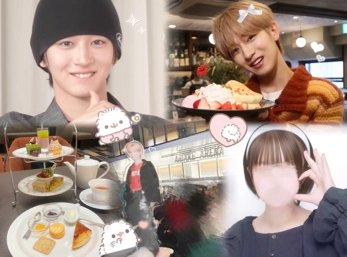 あきㄘゃԽ 💖⟡.· tweet media