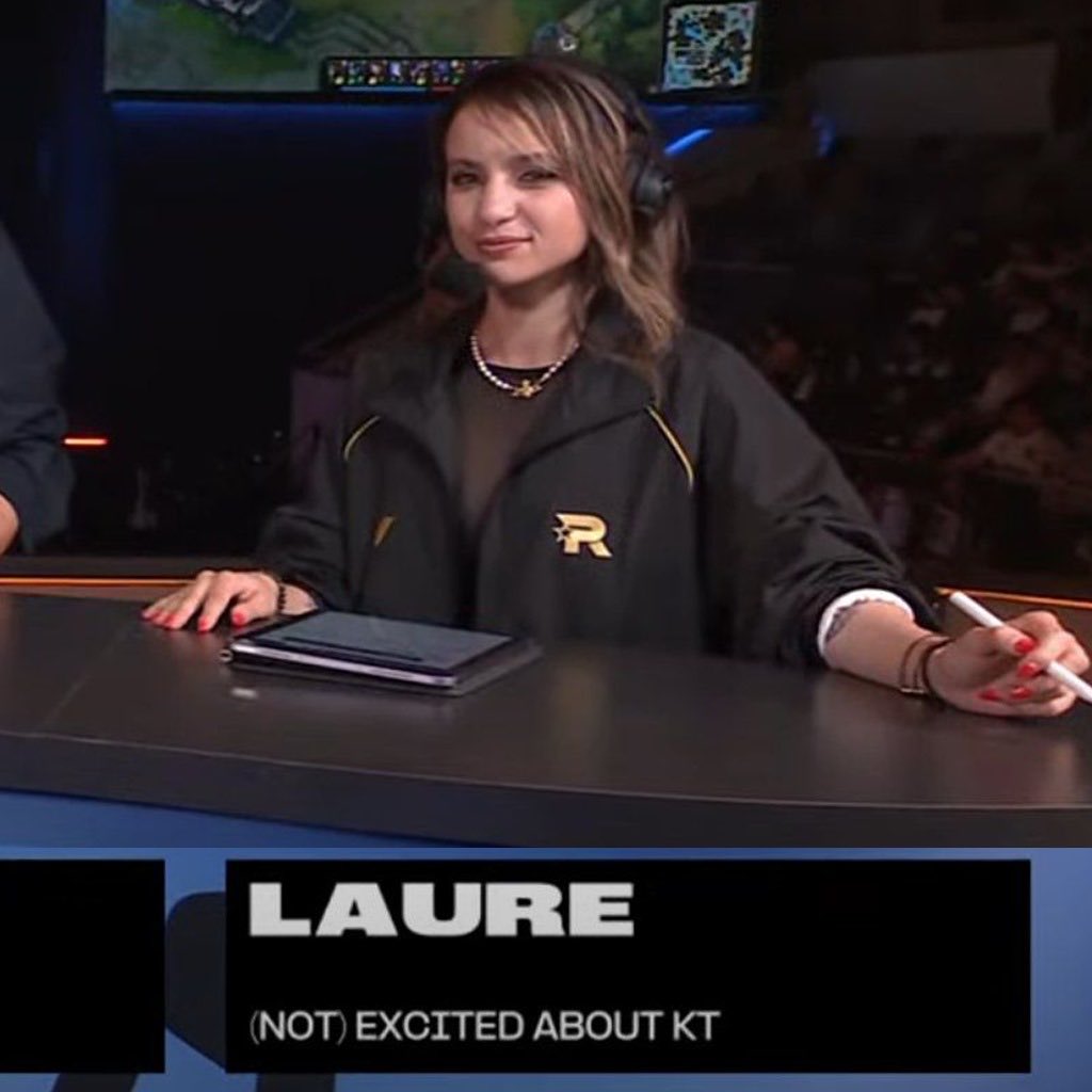 LoL Esports tweet media