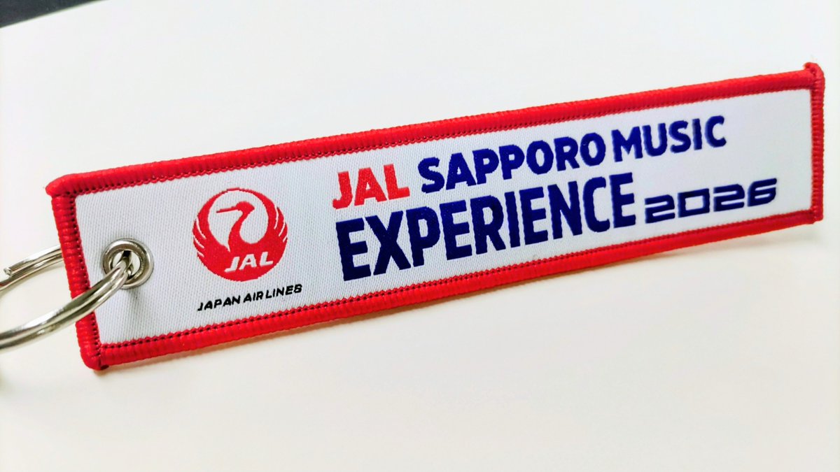 予定者決定済みJAMBO JAPAN チケット1枚お譲りします 2026 GENUS PROMOTION&LIVE EVENT IN JAPAN FIRST STEP > TI-MA JAPAN