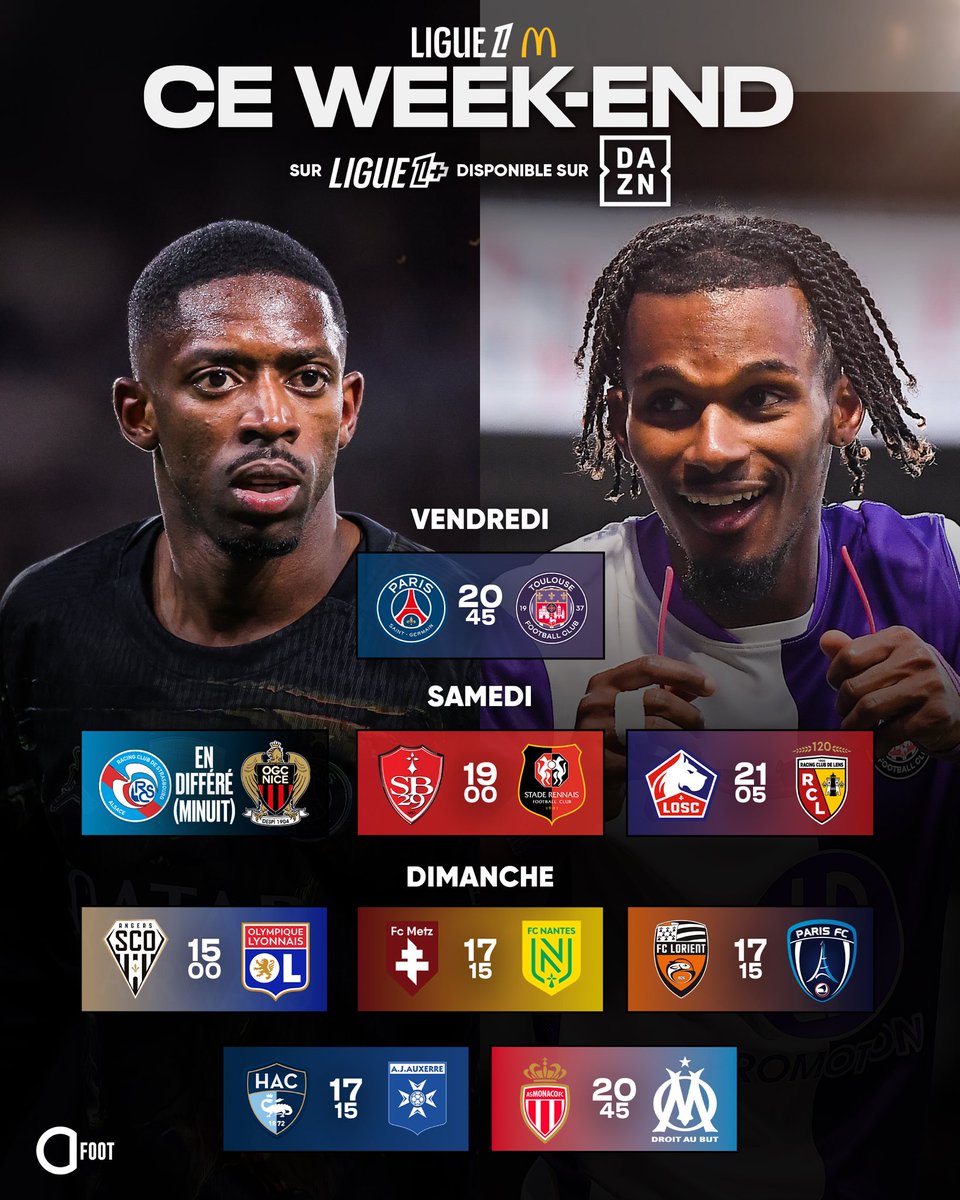 Actu Foot tweet media