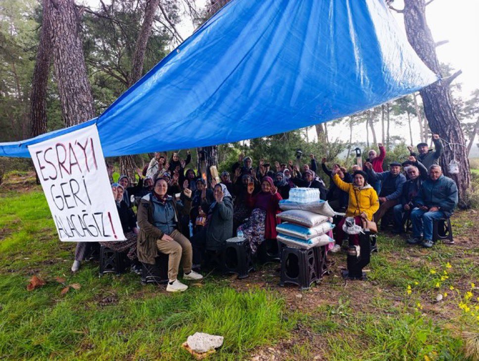 İstiklal Kadınları Hareketi tweet media