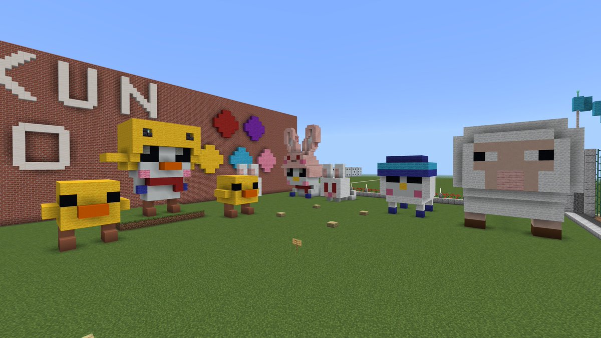 ゆり@マイクラ統合版たまにJAVA tweet media