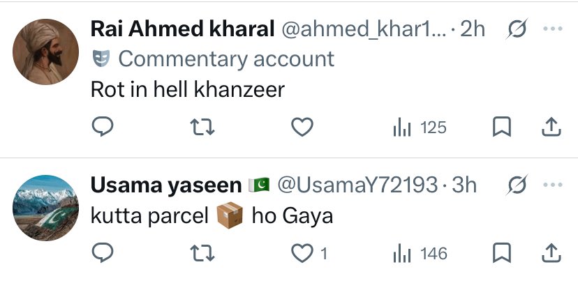 Balochistan Facts tweet media