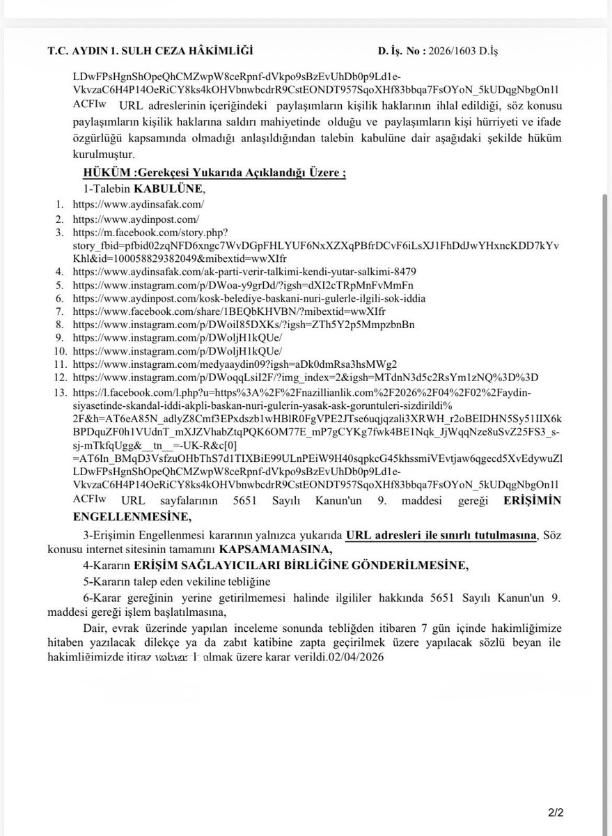 Murat AĞIREL tweet media