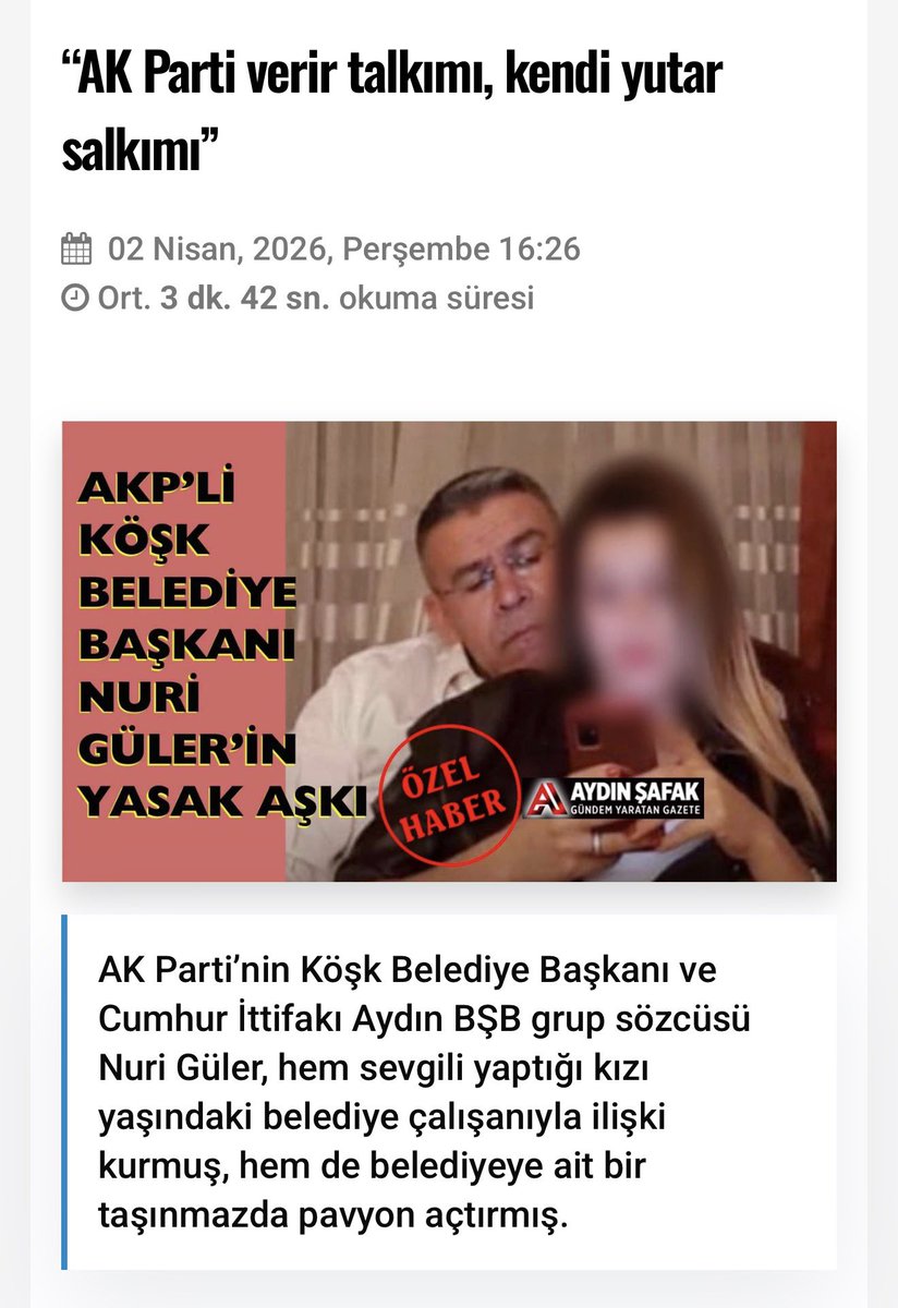 Murat AĞIREL tweet media