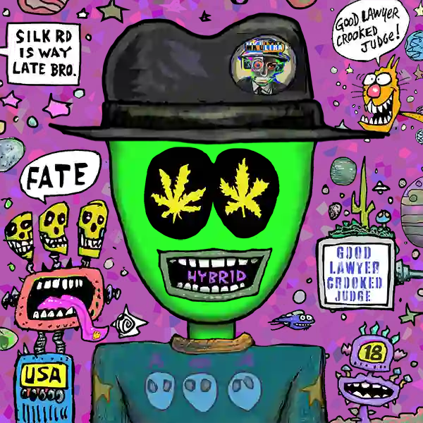 Friday, meatbags 
Alien Ordinal Artifacts: Second Edition is tearing through the portal. 3,333 artifacts are on rare sats. Ready for the Great Abduction, or will you be hiding under tinfoil all weekend? 
<a href="/AlienOrdinals/">Alien Ordinal Artifacts (A👽A)</a> don't sleep on weekends, they're already here. <a href="/JOEYMARSworld/">Joey Mars</a>