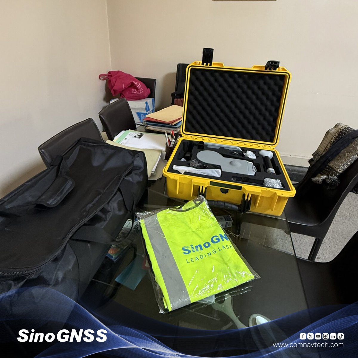 ComNav Technology tweet media