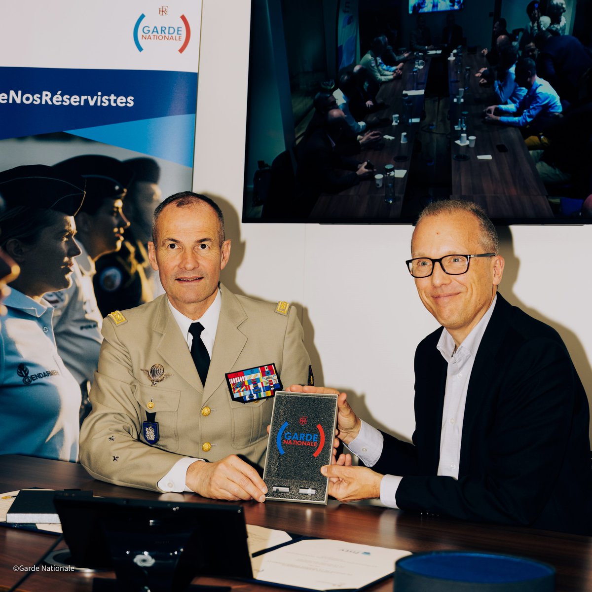 FNTV France tweet media