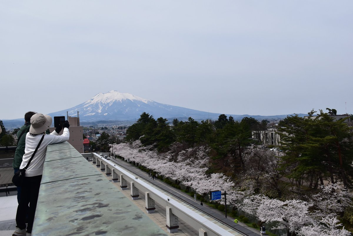 弘前市シティプロモーション tweet media