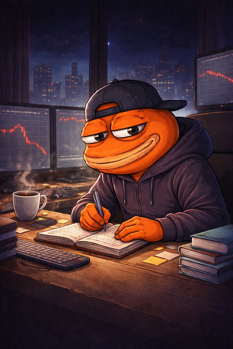 $ecret 🐸🧡 tweet media