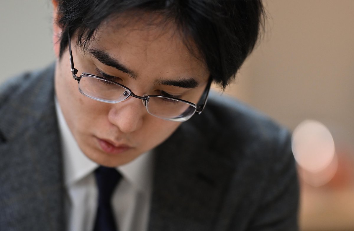 名局賞を受賞した伊藤匠－藤井聡太戦をたどった本局、研究十分の勇気八段は鮮やかな△７七歩で仕留める…郷田九段は降級＜１組・郷田真隆九段－佐々木勇気八段＞
