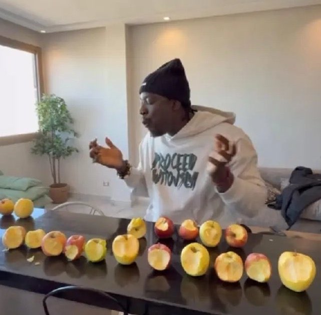 That last King 🇺🇬 tweet media