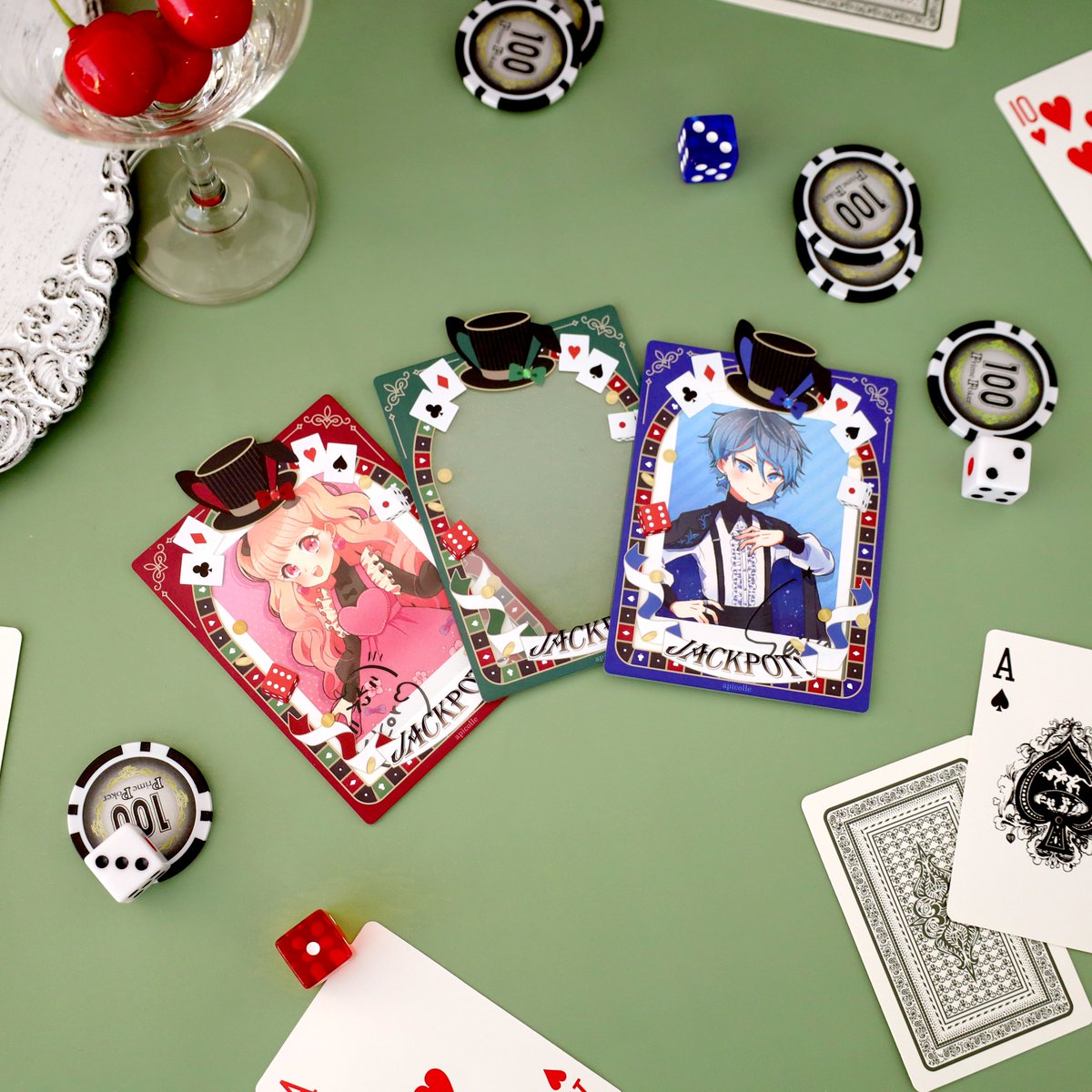 【公式】フクヤ｜キャラ福くじ tweet media